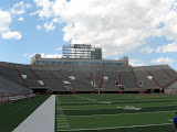 University of Nebraska - Memorial Stadium