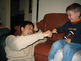 Rock Paper Scissors with Joe