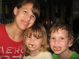 Some supporters sent us these lovely teeth