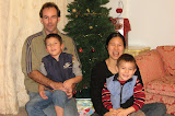 Bart, Sarah, Jonny, Benny