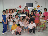 Kid's English Club November 2008