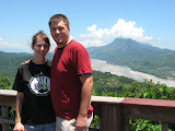 Scott and Angie at ??? in Taidong