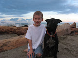 Joshua and 'Shadow'