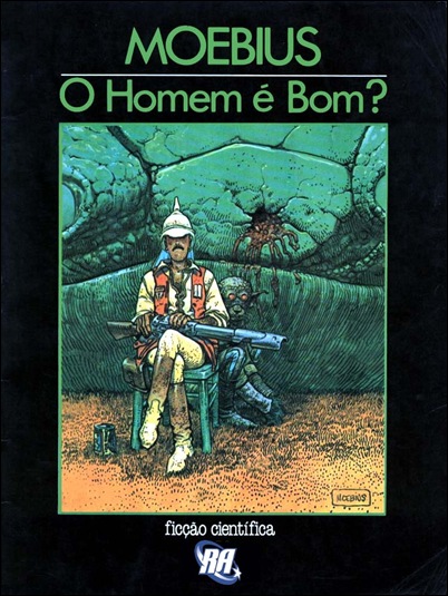 MOEBIUS - O Homen É Bom - Pág. 0000