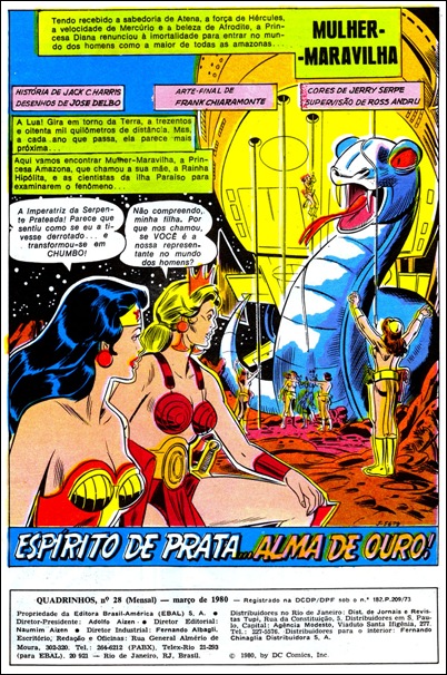 Mulher Maravilha N 28 03