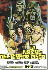 la noche del terror - blog