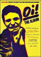 lgart002 oi-the-album-punk-rock-compilation-artwork-poster