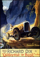 California or Bust 1927-1A3