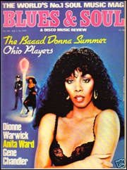 donna simmer