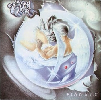 Planets - front Planets - front