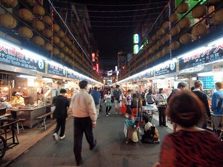 Scene: Keelung Night Market