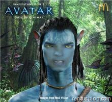 avatar face generator