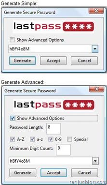 lastpass firefox password manager