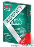 kaspersky 2011 logo