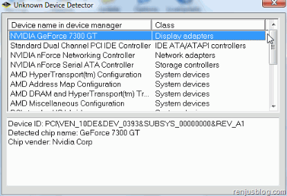 Detect Unknown Devices