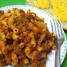 Crock Pot Goulash