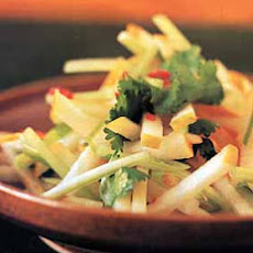 Asian Pear Slaw