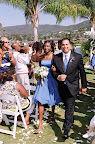 Bridesmaid and Groomsman