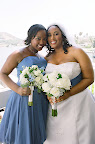 The Maid of Honor and the Bride