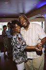 Maurice and Pam Hackett
