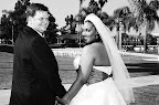 The Bride and Groom