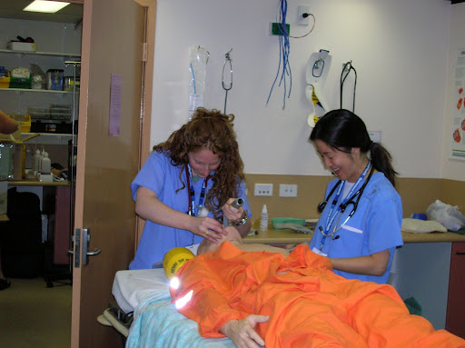intubation