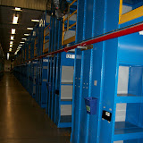 Used Steel Shelving