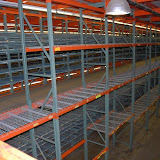 Used Pallet Rack, Carton Flow, Conveyor, Pick Module Dallas Texas-15.JPG