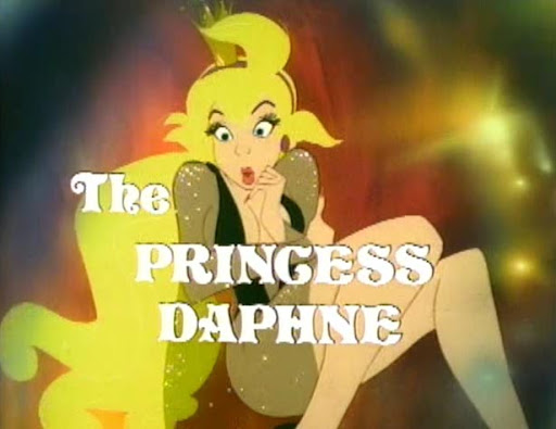 Para que luego se diga de las maduritas. Corría el año 1983 cuando esta belleza de la animación vió la luz. Ahora, ya casi olvidada, aun quedamos algunos que recuerdan la gran belleza de esta princesita en apuros.