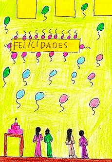 Las princesas y los campesinos, de Óscar