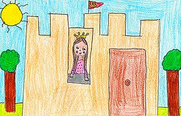 iLLa princesa y el anillo mágico, de Inés
