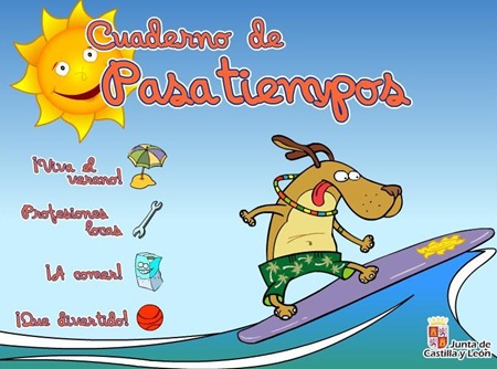 Cuaderno de Pasatiempos Cuaderno de Pasatiempos