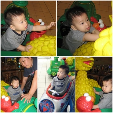 sesame street