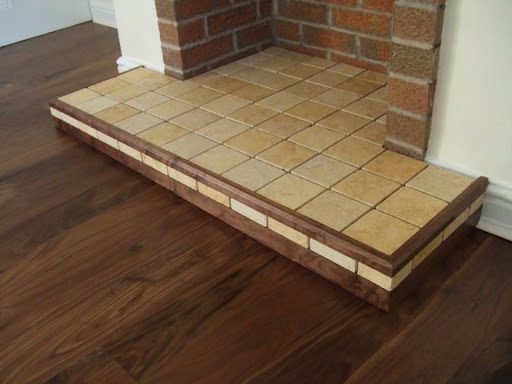 Custom Hearth