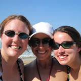 Girls day at the beach!