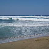 More beautiful blue waves!