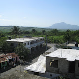 View from our apartment's roof.