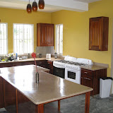 The other side of the kitchen.