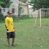 Daniel at the ready!
