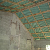 Class rooms are now covered!