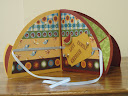 Circle Pop-Up Book