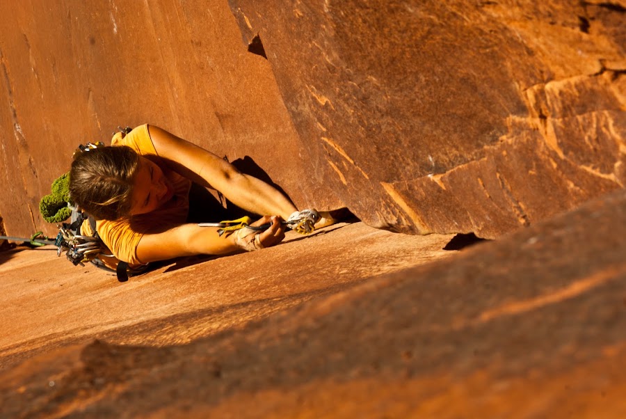 by Tom Gwinn - Sports & Fitness Climbing