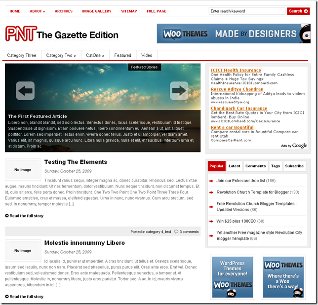 gazette edition gazette edition