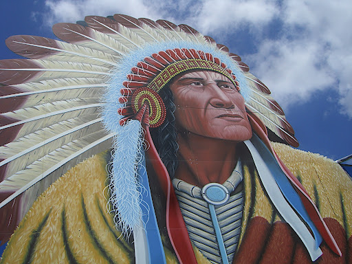 Cherokee Trading Post