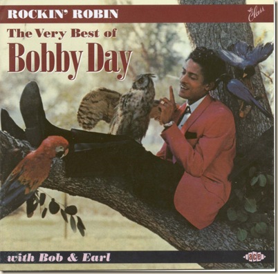 Bobby Day-Rocking Robin-Front
