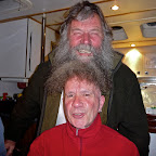 peter peut être fier de sa barbe