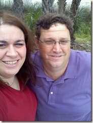 Jenn and Steve