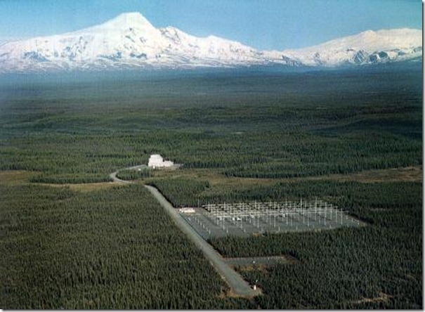 HAARP Alaska HAARP Alaska
