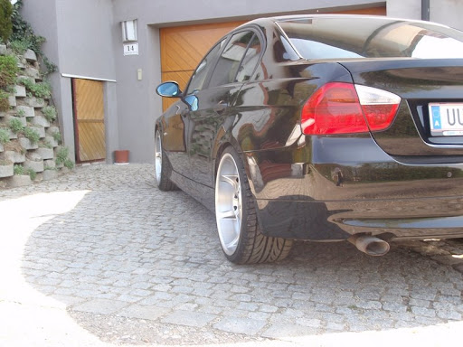 Mein 3er - 3er BMW - E90 / E91 / E92 / E93