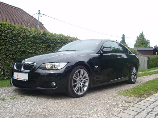 335i e92 PPK - 3er BMW - E90 / E91 / E92 / E93